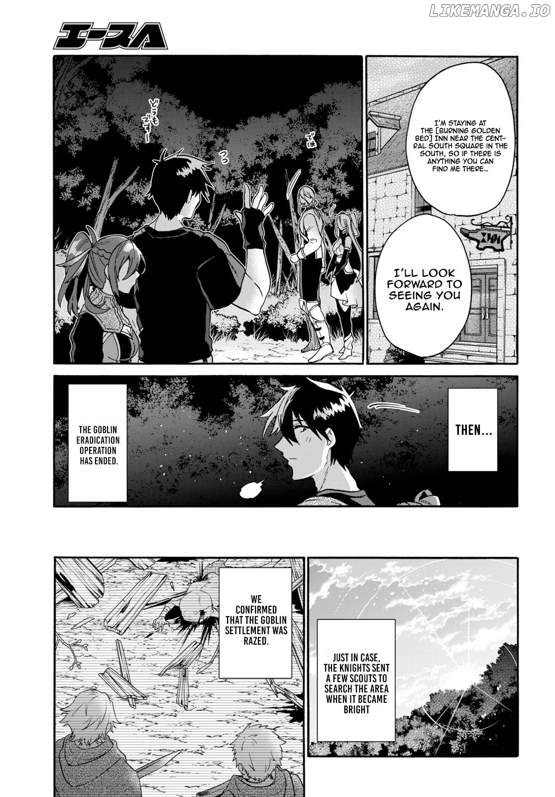 29-Sai Dokushin wa Isekai de Jiyuu ni Ikita……Katta chapter 8.3 - page 14